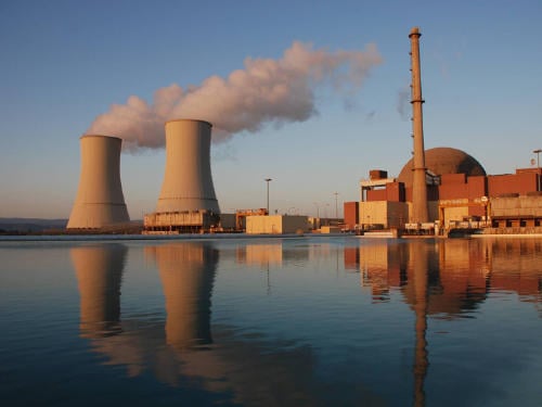 Central nuclear Trillo Central nuclear Trillo