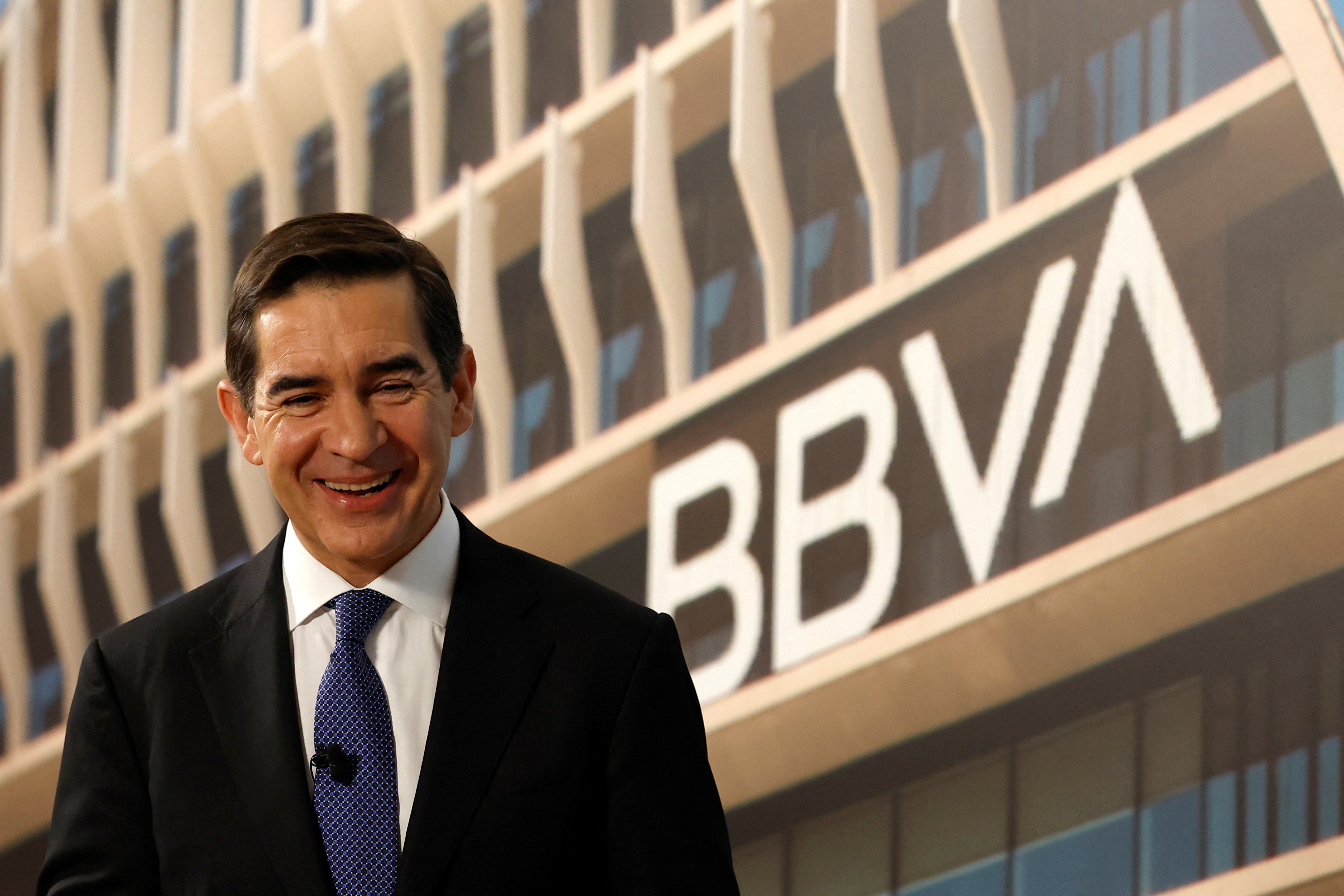 Carlos Torres Vila, presidente de BBVA