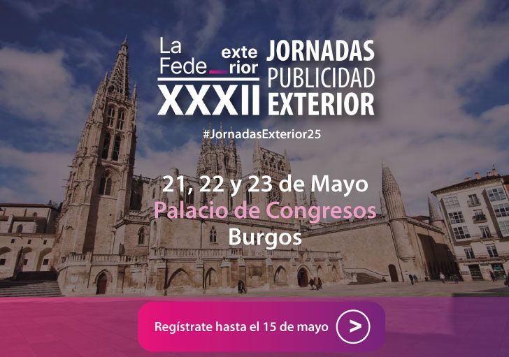 Jornadas Publicidad Exterior 2025