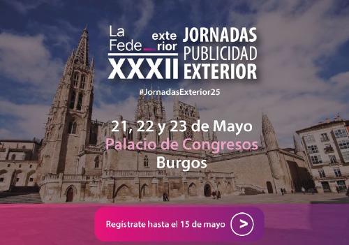 Jornadas Publicidad Exterior 2025 Jornadas Publicidad Exterior 2025