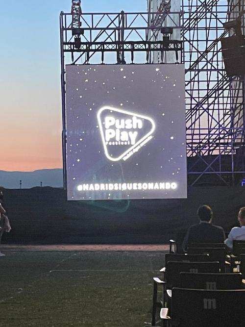 Push Play Festival Push Play Festival