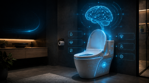 ¿Tu váter tiene cerebro? La IA invade hasta el cuarto de baño ¿Tu váter tiene cerebro? La IA invade hasta el cuarto de baño