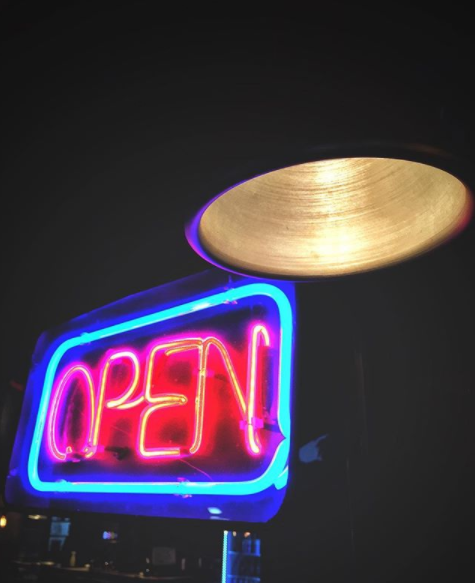 neon