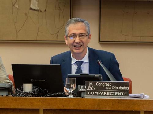 Pablo Hernández de Cos Pablo Hernández de Cos