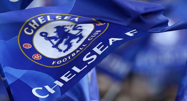 Bandera ChelseaFC Bandera ChelseaFC