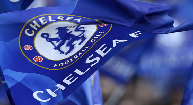 Bandera ChelseaFC