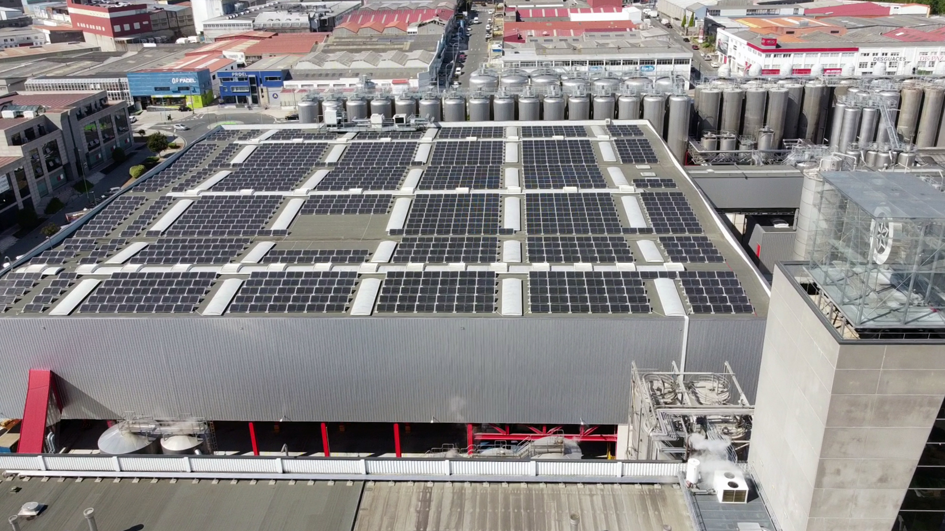 Placas solares EiDf Placas solares EiDf