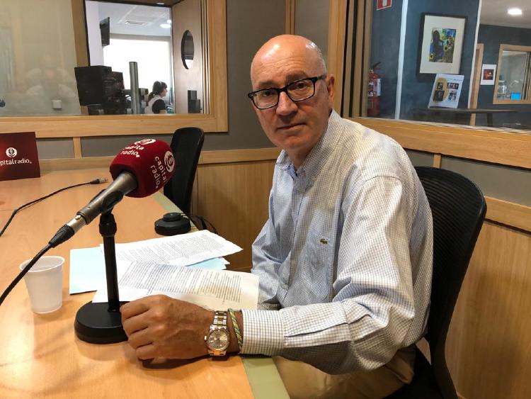 Jesús Nuño de la Rosa, CEO Air Europa Jesús Nuño de la Rosa, CEO Air Europa