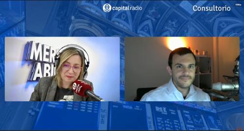 Rocío Arviza y Víctor Galán Rocío Arviza y Víctor Galán