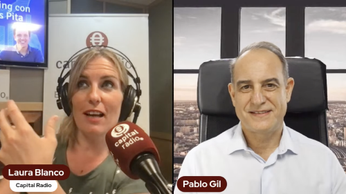 Pablo Gil (autor de Aprendiendo de las crisis anteriores) en Hora Trading Pablo Gil (autor de Aprendiendo de las crisis anteriores) en Hora Trading