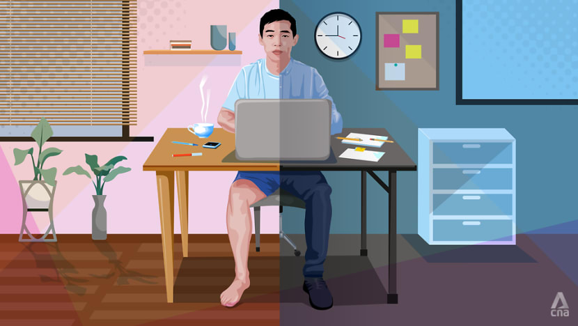 trabajo hibrido