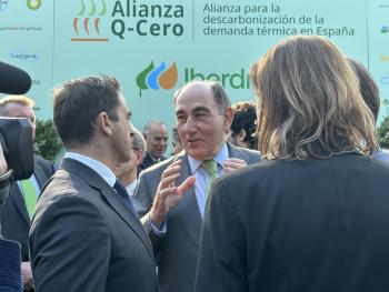 Ignacio Sánchez Galán, presidente de Iberdrola