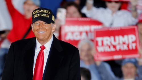 Donald Trump Donald Trump