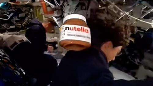 Nutella Nutella