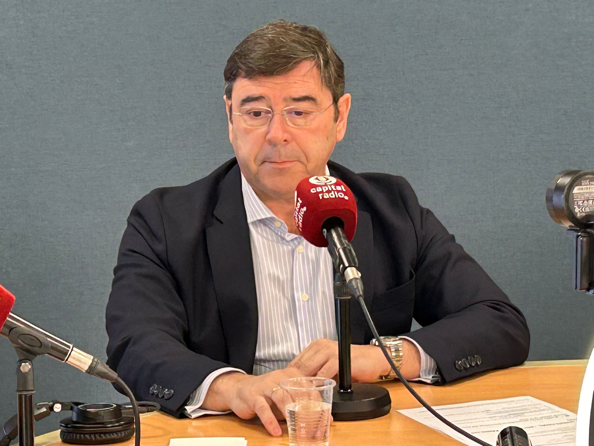 Ram&oacute;n Vera, managing director de AON