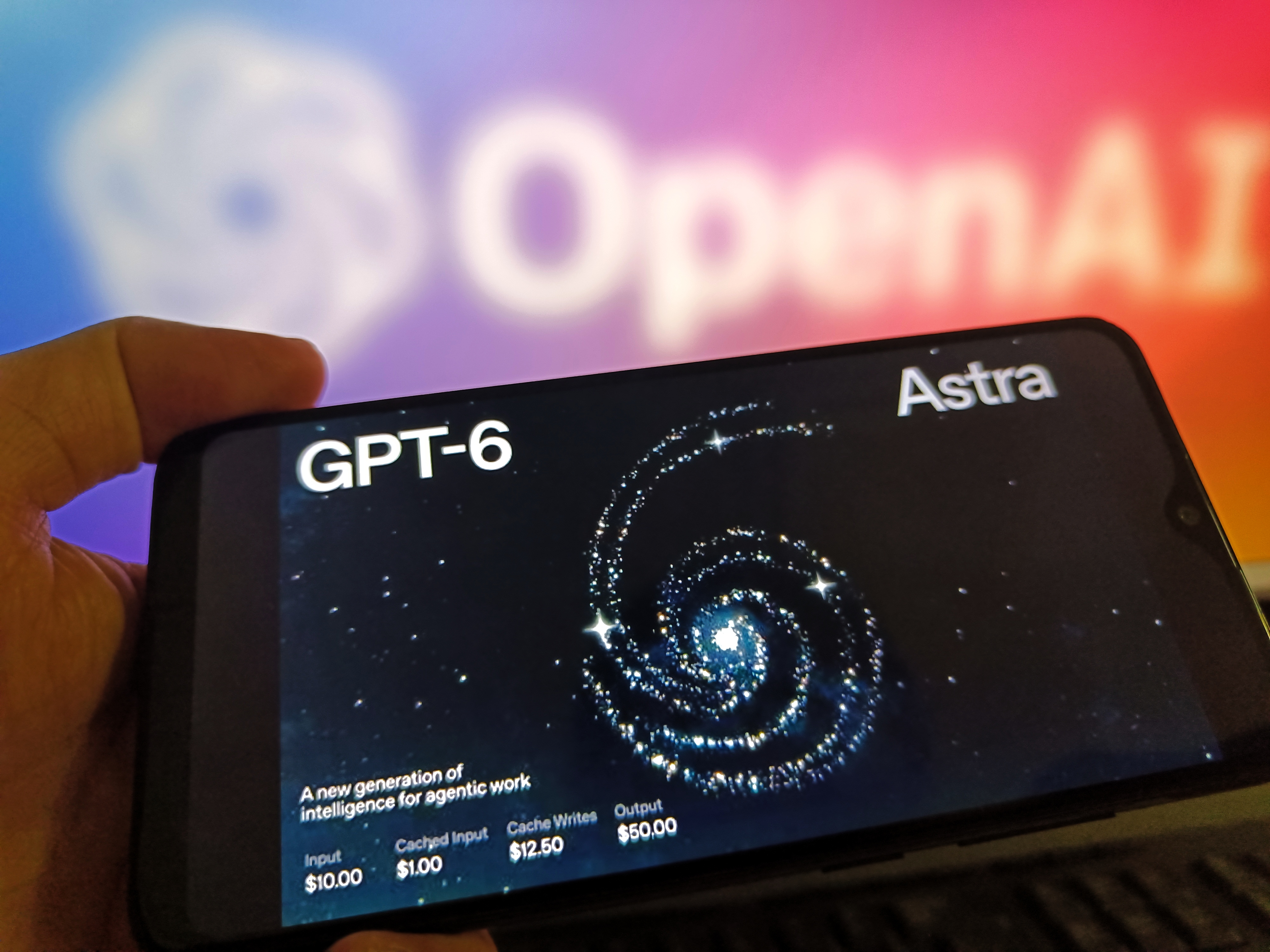 GPT 6 Astra