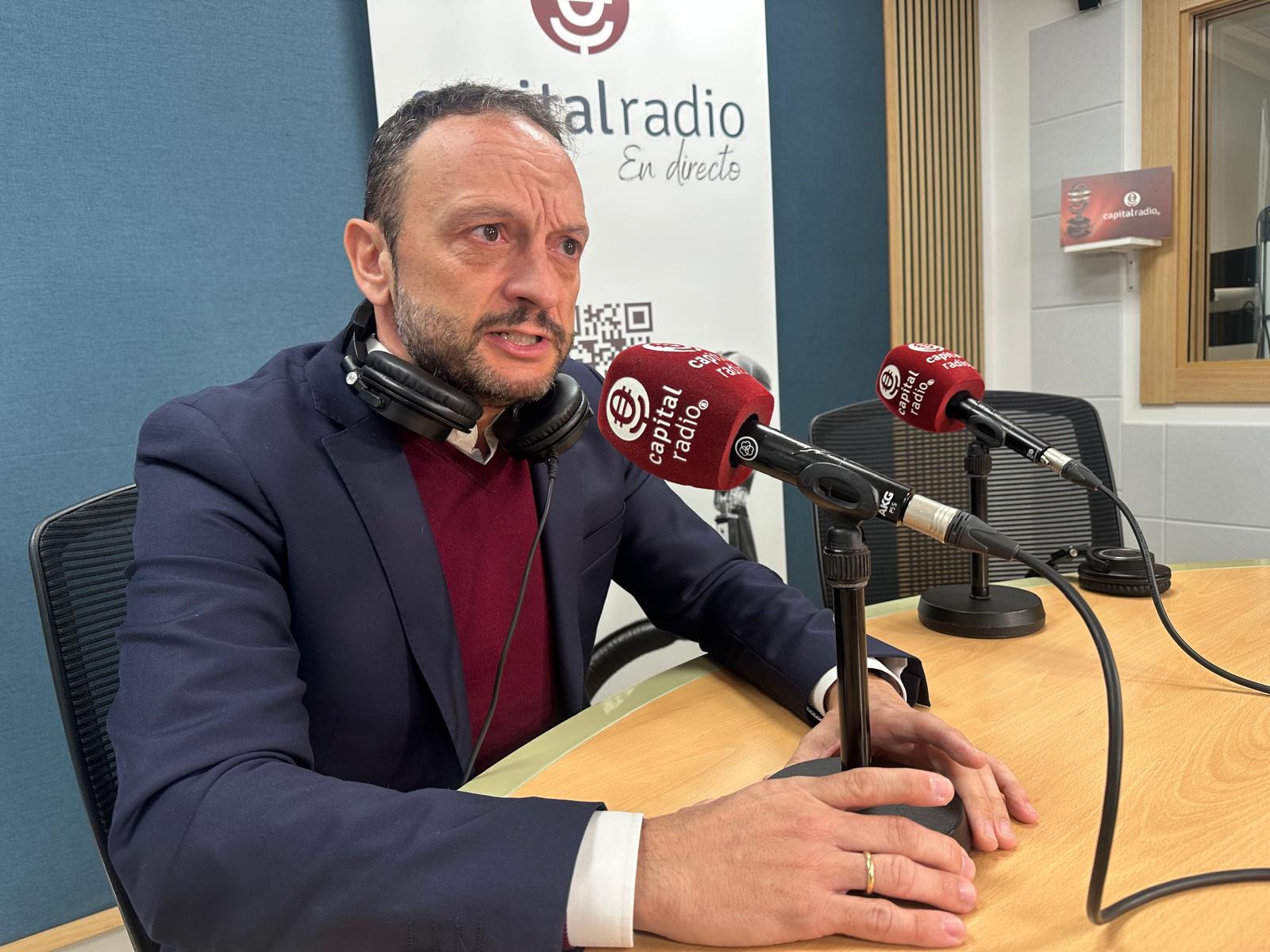 Jes&uacute;s Esteban, Director de Seguridad en construcci&oacute;n de SGS