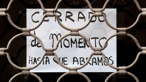 el consumo sufrio un desplome historico en abril cayo un 32 el doble que en marzo el consumo sufrio un desplome historico en abril cayo un 32 el doble que en marzo
