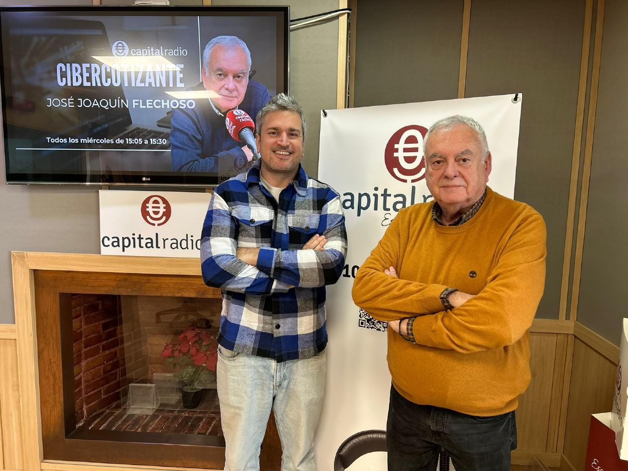 Juan García (Tuio): 'Ofrecemos seguros propios del siglo XXI'