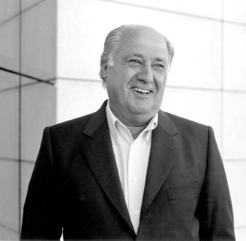 Amancio Ortega Gaona Amancio Ortega Gaona
