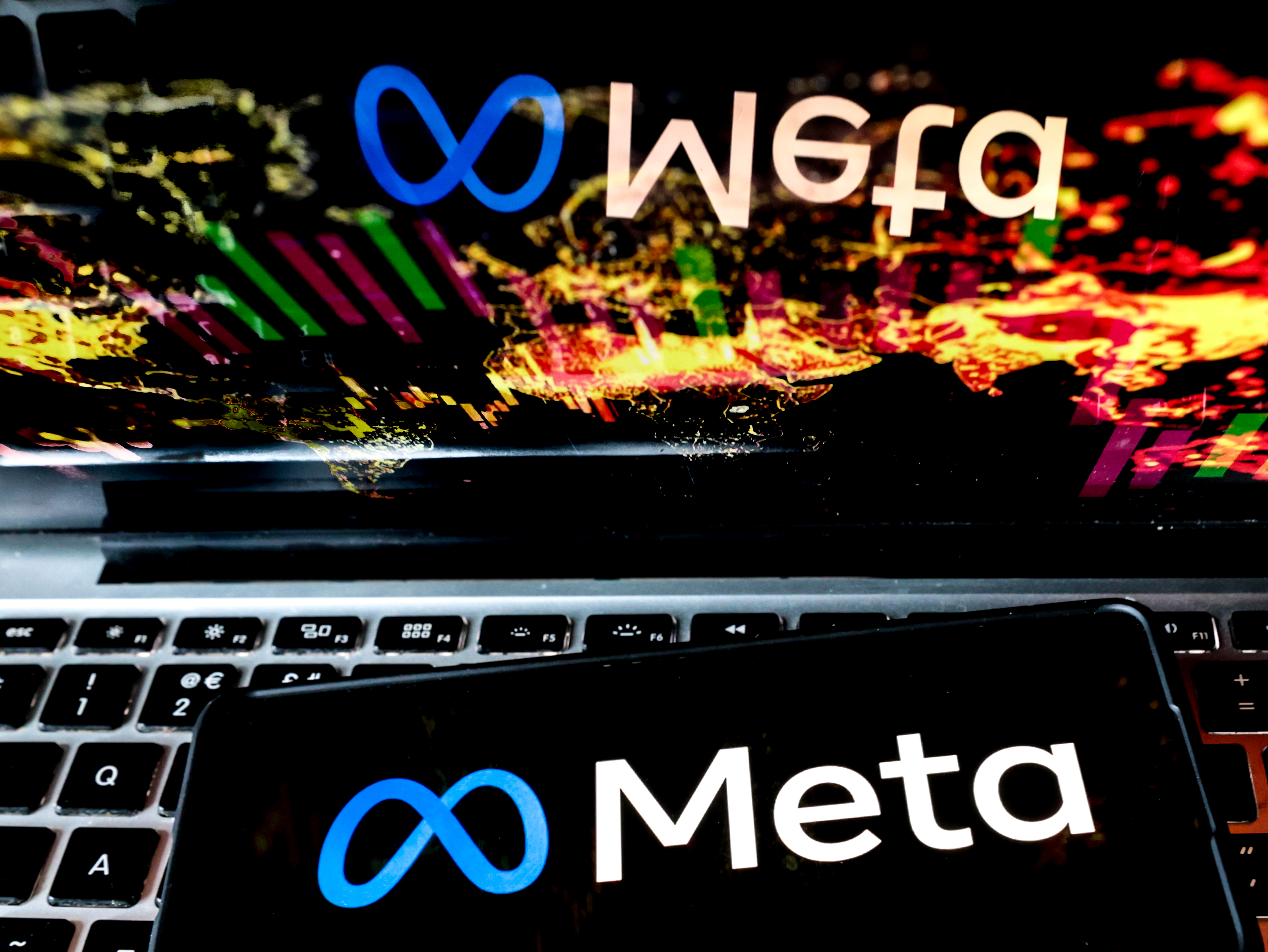 Infograf&iacute;a de Meta