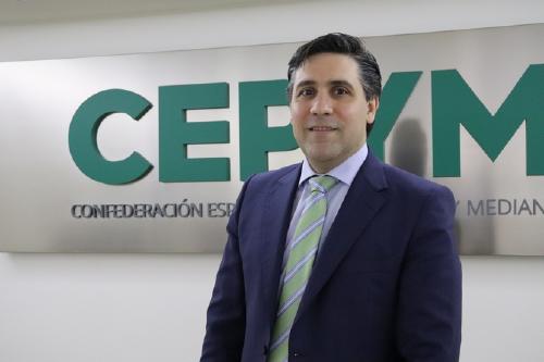 2650_pedro fernandez alen secretario general de cepyme 2650_pedro fernandez alen secretario general de cepyme