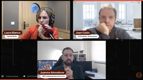 Hora Trading con Juan Colón (Darwinex) y Juan Manuel Almodóvar (sistemasinversores.com) Hora Trading con Juan Colón (Darwinex) y Juan Manuel Almodóvar (sistemasinversores.com)