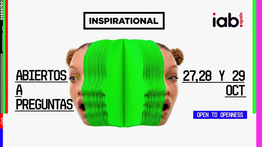 inspirational26 presenta su nueva identidad visual y calienta motores 1030x579