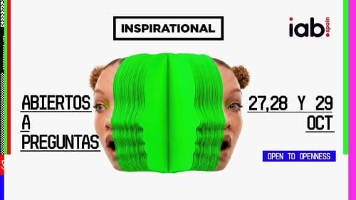 inspirational26 presenta su nueva identidad visual y calienta motores 1030x579 inspirational26 presenta su nueva identidad visual y calienta motores 1030x579
