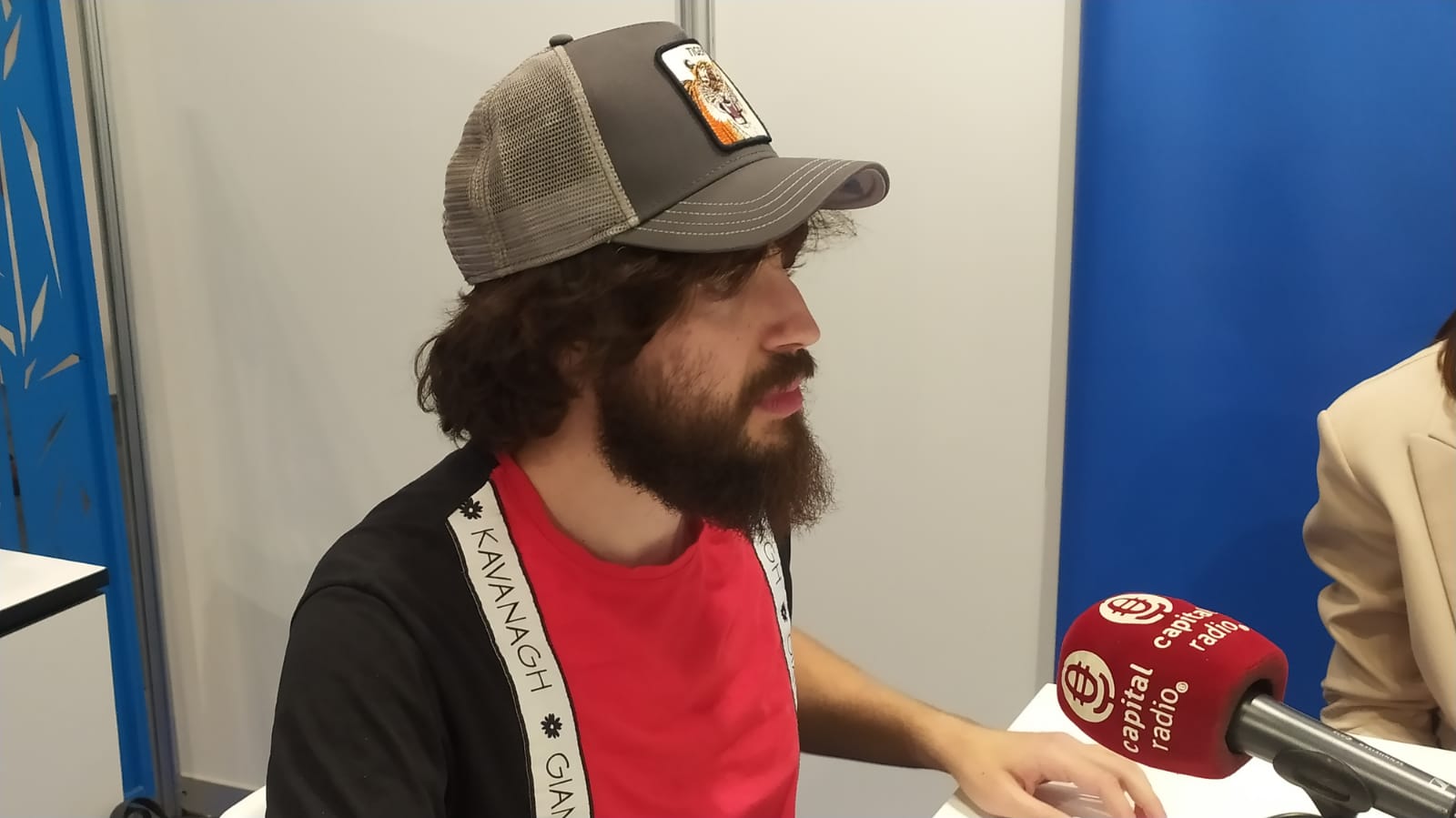 Agus Scab, Brand Manager de Gadea Group. Agus Scab, Brand Manager de Gadea Group.