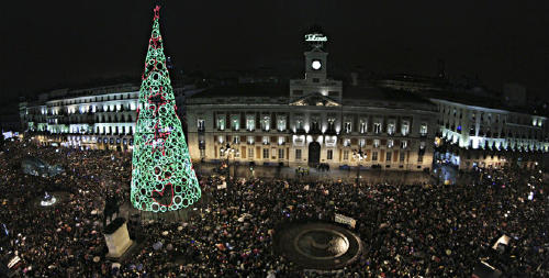 Campanadas Campanadas