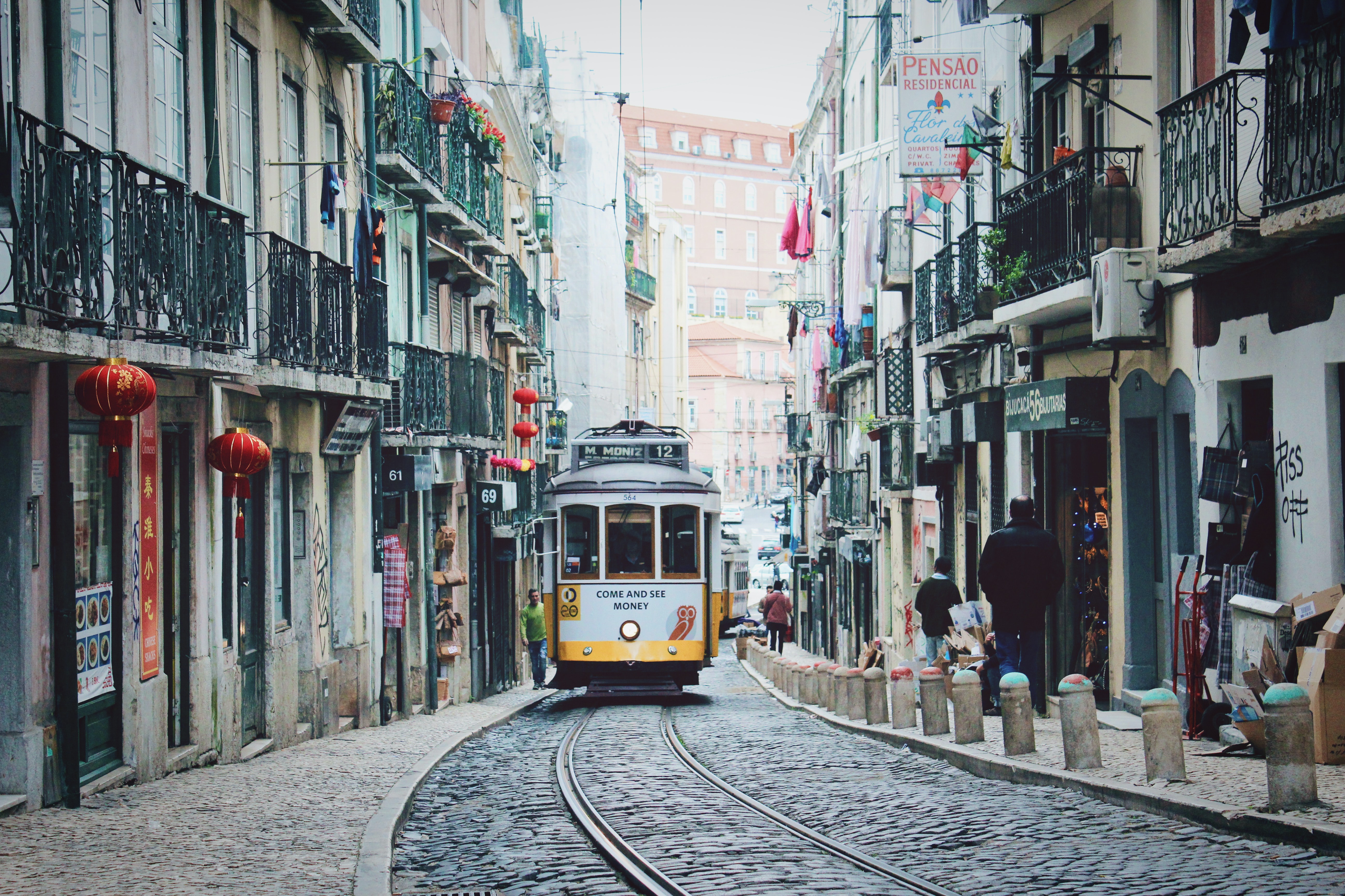 Lisboa, Portugal Photo by Vita Marija Murenaite on Unsplash Lisboa, Portugal Photo by Vita Marija Murenaite on Unsplash