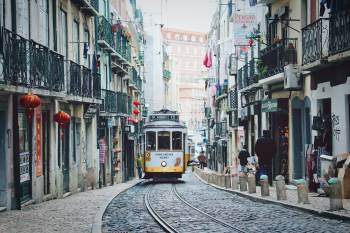 Lisboa, Portugal   Photo by Vita Marija Murenaite on Unsplash