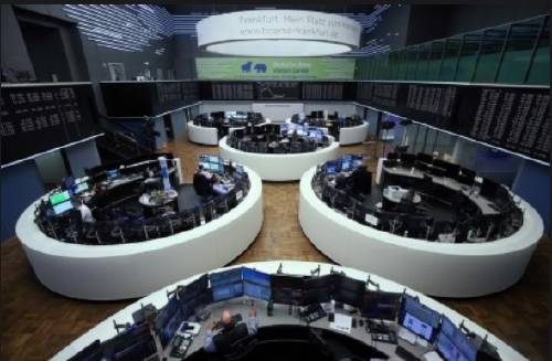 BOLSA ALEMANA 14 04 20 Bolsa alemana