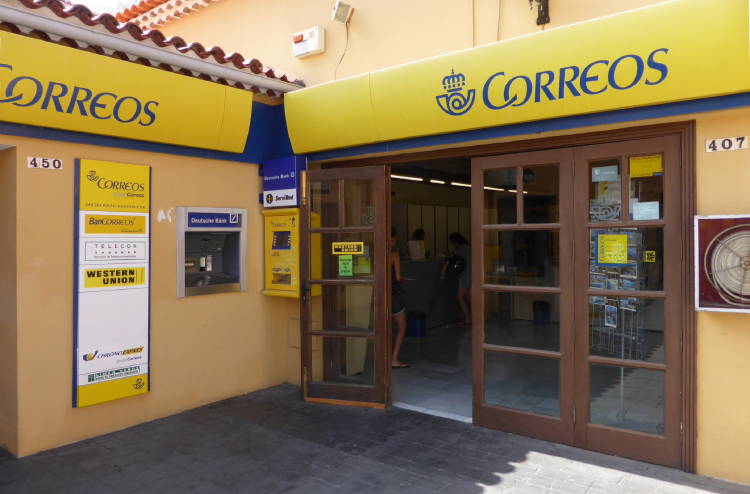 Correos Correos