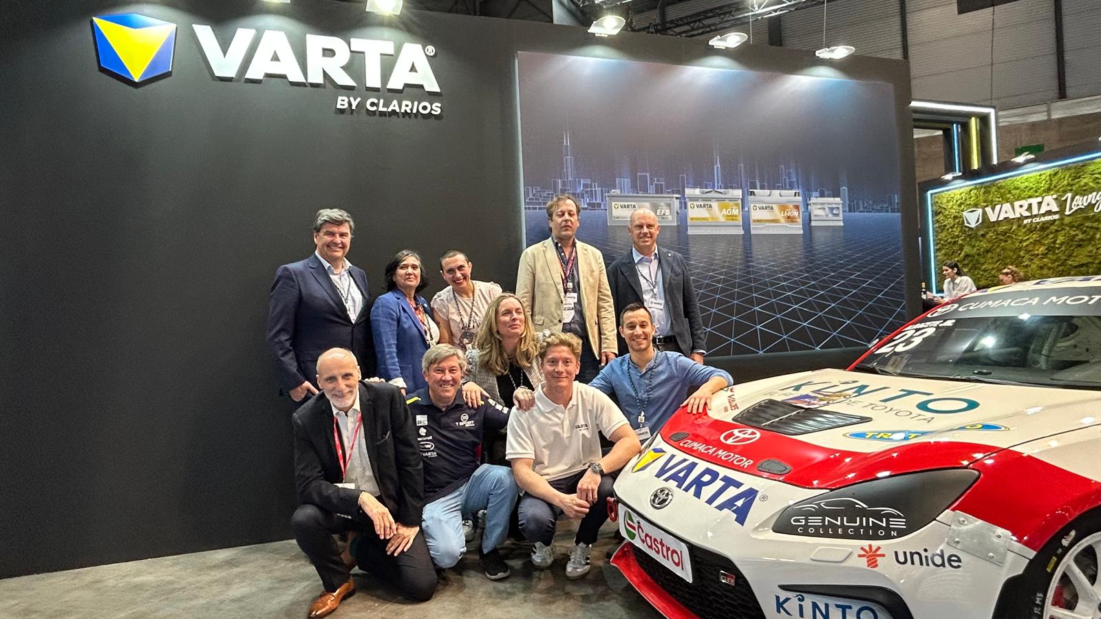 Especial Varta by Clarios Especial Varta by Clarios