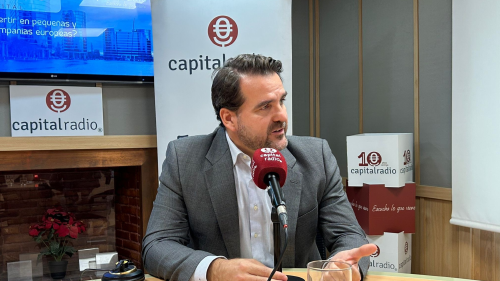 Iván Díez, responsable para España, Portugal y Latinoamérica en LFDE