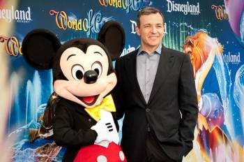 Bob Iger, ex ceo de Disney