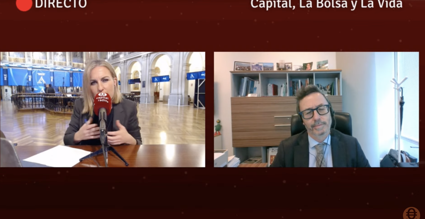 Joseba Orueta, Director de Wealth Management de Kutxabank Joseba Orueta, Director de Wealth Management de Kutxabank