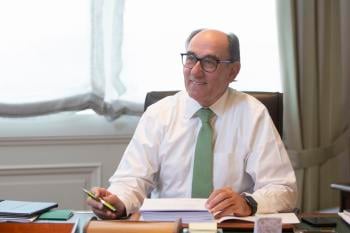 José Ignacio Sánchez Galán José Ignacio Sánchez Galán