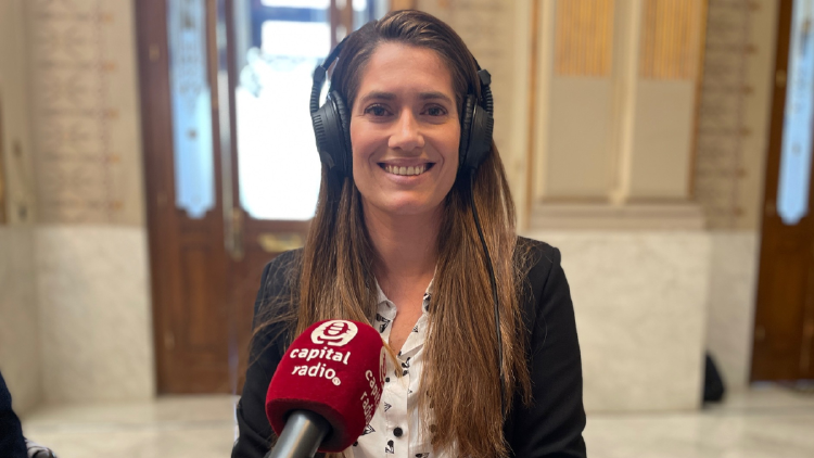 Rocío Jaureguízar, Sales Manager & ESG Specialist de Pictet AM. Rocío Jaureguízar, Sales Manager & ESG Specialist de Pictet AM.