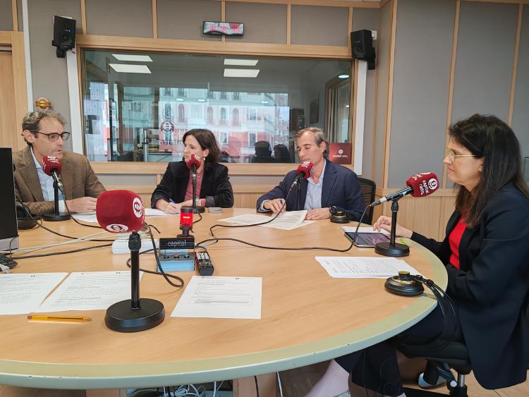 Movilidad Renovable mesa empresas Movilidad Renovable mesa empresas