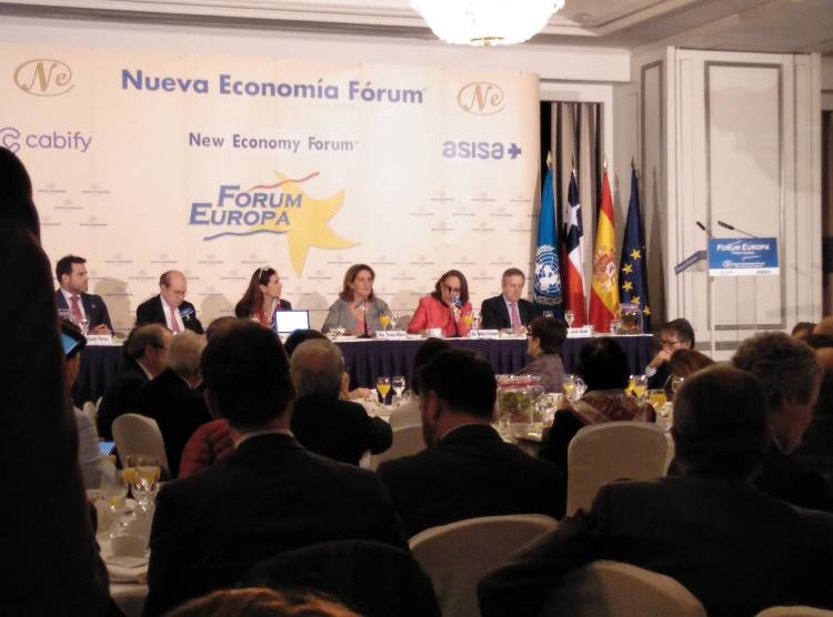 Presentación de la COP25 Presentación de la COP25