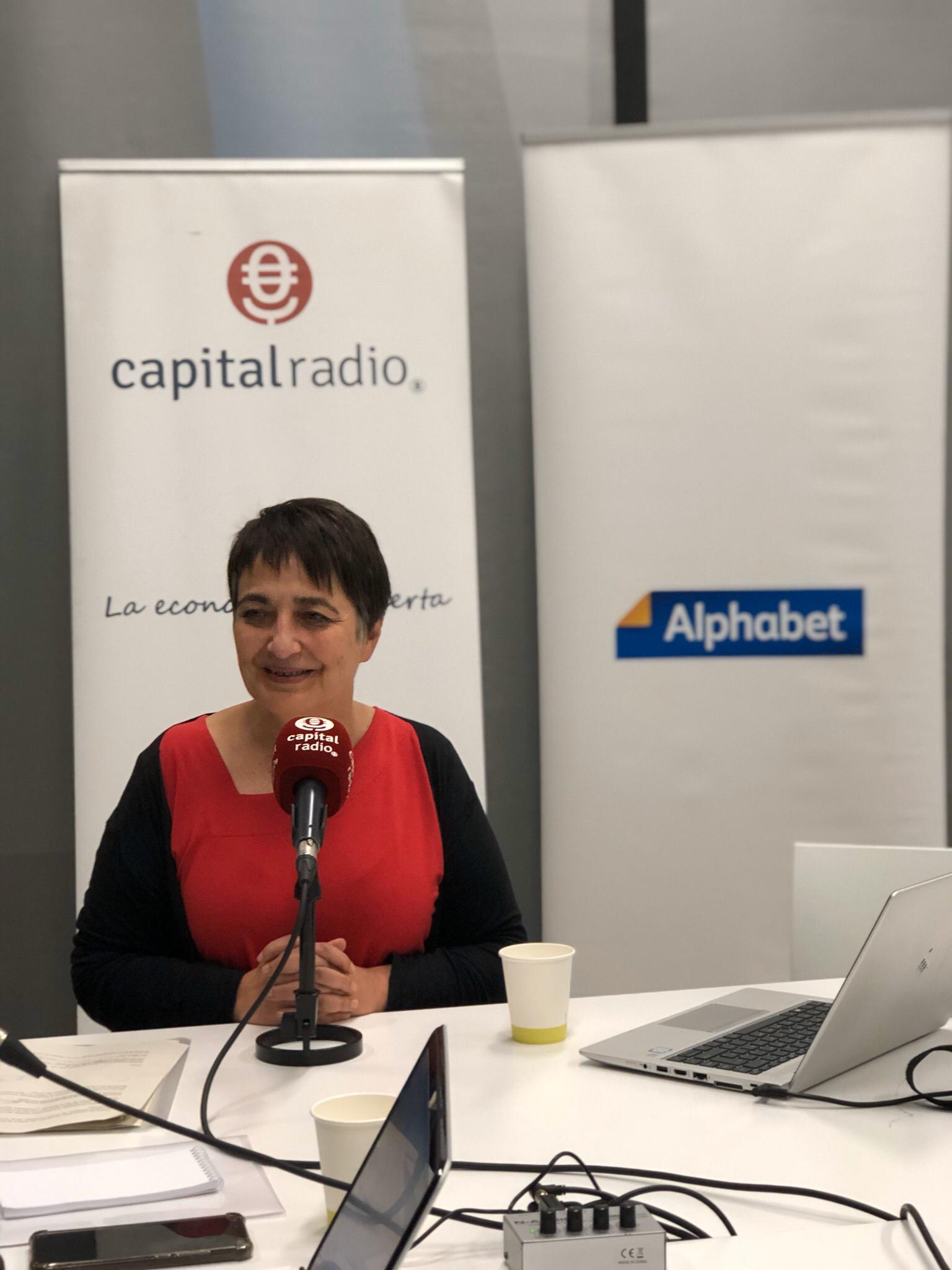 Rosa Alarcón, Ajuntament de Barcelona Rosa Alarcón, Ajuntament de Barcelona