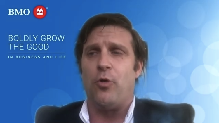 Luis Martín, BMO Luis Martín, BMO