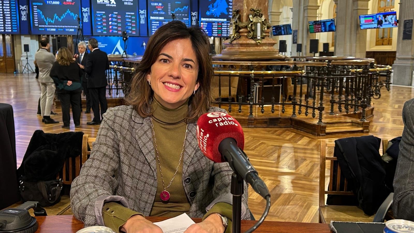 Pilar García Germán, Directora de ventas de Fidelity para España