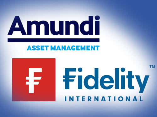 logo mix amundi fidelity