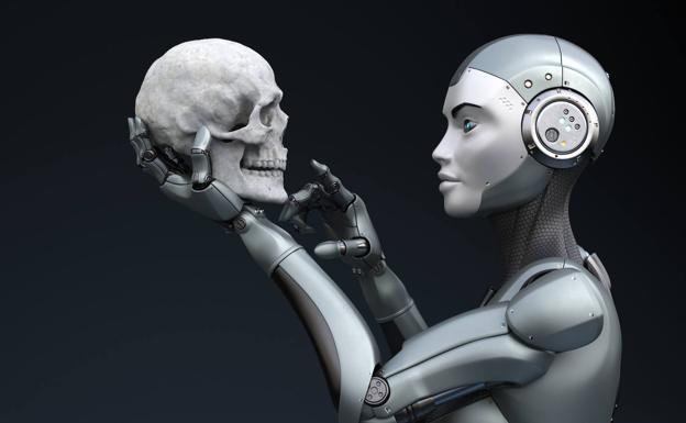 Inteligencia artificial humanos Inteligencia artificial humanos