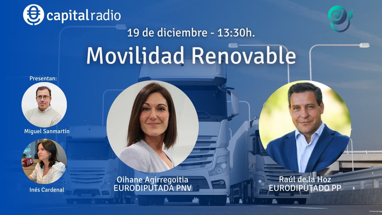 Movilidad Renovable Europa Movilidad Renovable Europa