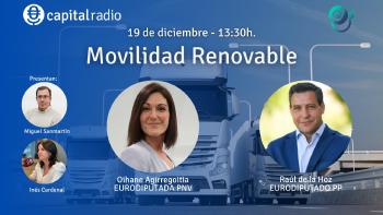 Movilidad Renovable Europa Movilidad Renovable Europa